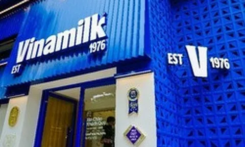 Tiên phong xu hướng dinh dưỡng, Vinamilk “gặt” tăng trưởng hai chữ số quý 1/2026