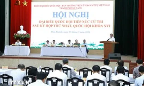 Thường trực Ban Bí thư Trần Cẩm Tú: Kịp thời thể chế hóa nghị quyết của Đảng thành chính sách, pháp luật