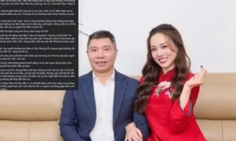 Dòng trạng thái vào 11h đêm của vợ NSND Công Lý: Cuộc đời, không ai biết trước được chữ “ngờ”