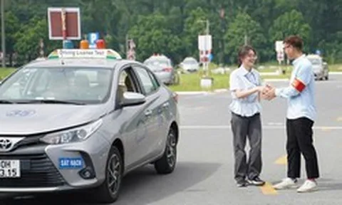 Hàng triệu người dân chú ý: Dự kiến thay đổi lớn trong kỳ thi bằng lái xe, nhiều người nói “độ khó giờ không kém thi đại học”