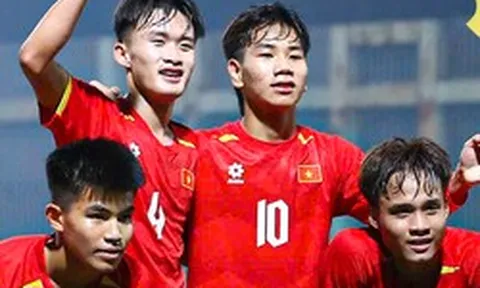 Lịch thi đấu của U17 Việt Nam tại VCK châu Á 2026