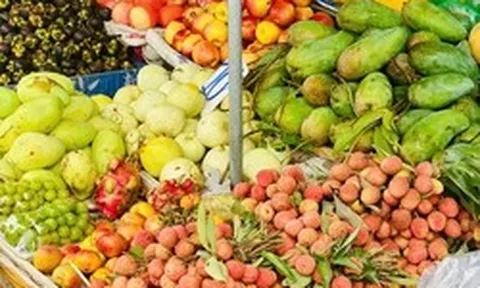6 loại trái cây chứa nhiều ký sinh trùng nhất mùa hè