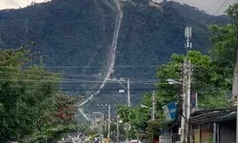 DN sở hữu đường ống dẫn nước dài hơn 2.000m như "đường lên trời" ở đèo Ngoạn Mục: Lãi tăng 59% lên 300 tỷ đồng trong quý 1/2026