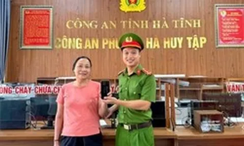 Tài khoản BIDV của người phụ nữ Hưng Yên phát sinh giao dịch 310 triệu đồng: Công an làm việc với người chuyển khoản