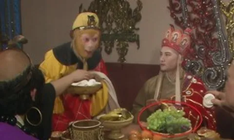 Loạt 'hạt sạn' hài hước không phải ai cũng biết trong phim 'Tây du ký'