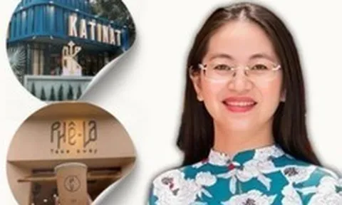 Bà chủ chuỗi Phê La, Katinat không còn là cổ đông Chứng khoán Vietcap