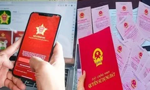 Công an cảnh báo khẩn: Cập nhật thông tin sổ đỏ qua "dịch vụ công" giả, mất sạch tiền trong tài khoản