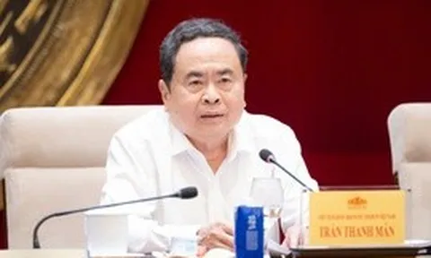 Chủ tịch Quốc hội Trần Thanh Mẫn: Tổng rà soát hệ thống VBQPPL là cuộc 'tổng kiểm kê về thể chế'