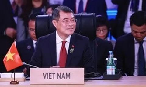 Thủ tướng Lê Minh Hưng nêu 3 đề xuất lớn với ASEAN trước những thách thức đa chiều