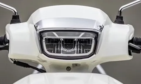 Xe tay ga mới của Suzuki: đẹp ngang ngửa Honda LEAD và Vision mà giá chỉ 26 triệu đồng