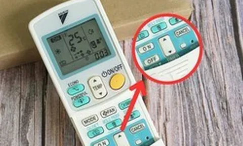 Nút nhỏ trên điều hòa là thủ phạm khiến hóa đơn điện tăng cao