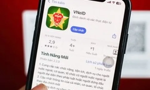 Những loại giấy tờ quan trọng vừa được tích hợp vào VNeID, người dân cần biết rõ