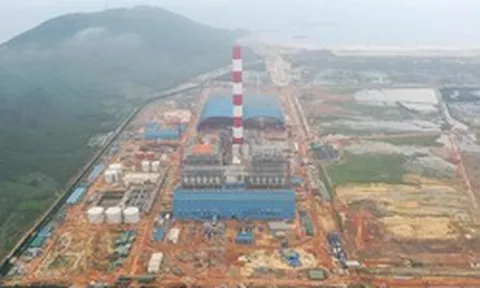 Đúng 18h55 ngày 6/5, dự án nhiệt điện 42.000 tỷ đạt cột mốc quan trọng, Việt Nam sắp kích hoạt công nghệ siêu tới hạn