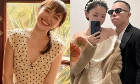 "Cầu nối" duy nhất của Tóc Tiên và Touliver sau nửa năm ly hôn