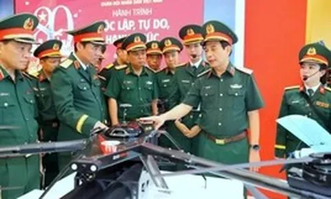 Quân đội chuẩn bị nhân lực cho vũ khí công nghệ cao