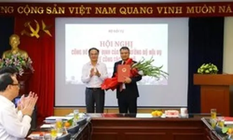 Cục Quản lý lao động ngoài nước có tân Cục trưởng