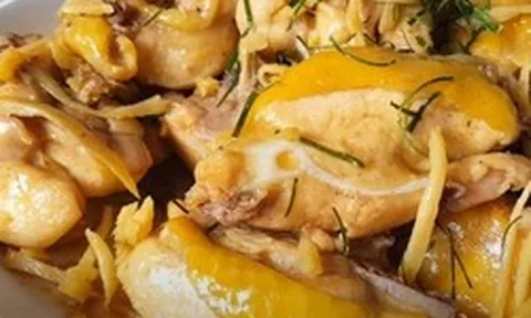 Lời khuyên dành cho những gia đình thường xuyên ăn thịt gà