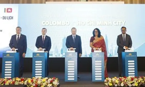 Việt Nam - Sri Lanka thúc đẩy hợp tác thương mại, đầu tư và du lịch lên tầm cao mới