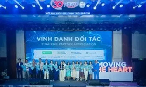 Rohto-Mentholatum (Việt Nam) tổ chức chuỗi hội nghị đồng hành cùng đối tác chiến lược năm 2026
