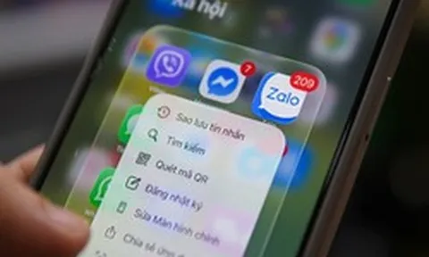 Công an cảnh báo khẩn: Người dân nhận được tin nhắn có nội dung này, tuyệt đối không thao tác gì, lập tức trình báo