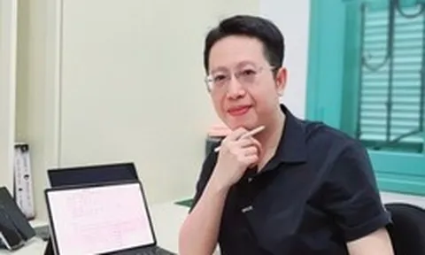 Nam MC VTV từng là thủ khoa ĐH Quốc gia Hà Nội, con trai của Giáo sư Toán học, chỉ dẫn các sĩ tử cách ôn thi tốt nghiệp THPT