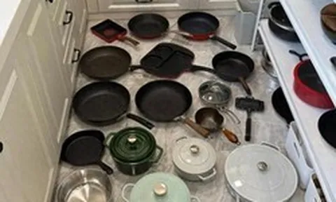 Bạn không thiếu nồi - bạn chỉ mua sai: 4 món này đủ cho cả căn bếp, mua thêm chỉ tốn tiền