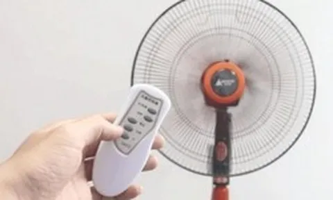 Bật quạt cả ngày tốn bao nhiêu tiền điện? EVN đưa ra đáp án