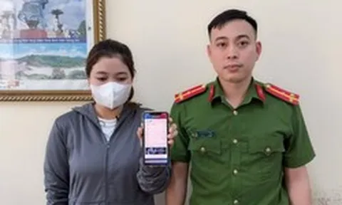 Công an điều tra giao dịch 20.340.000 đồng tới tài khoản của người phụ nữ SN 1994
