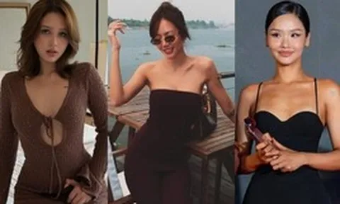 Mỹ nhân Việt nhuộm da nâu: Người được khen ngợi, người nhận tranh cãi