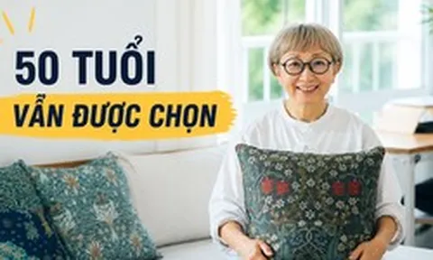Ai nói sau 50 tuổi khó xin việc? Tôi vượt qua 2 buổi phỏng vấn và nhận ra lợi thế lớn của người trung niên
