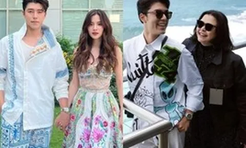 Căng đét: Mẹ Nine Naphat sốc đến đổ bệnh, có động thái đáp trả cực gắt sau khi bị con trai từ mặt vì Baifern Pimchanok