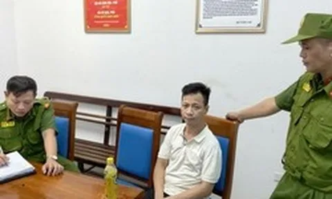 113 khống chế, bắt giữ Nguyễn Đức Hiếu SN 1984
