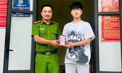 Công an khẩn trương xác minh dòng tiền 100 triệu đồng bất thường trong tài khoản Techcombank của thanh niên SN 2004
