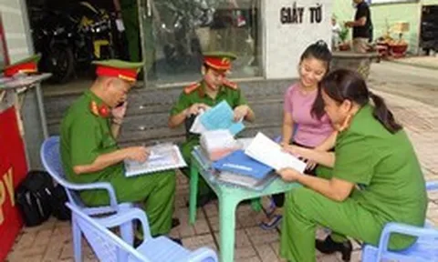Công an Hà Nội sắp kiểm tra gần 10.000 cơ sở kinh doanh: Có cả nhà trọ, trung tâm tiếng Anh, tạp hóa…
