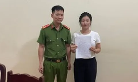 Công an điều tra giao dịch chuyển khoản 10 triệu đồng từ tài khoản của Nguyễn Thị Tuyết SN 1991