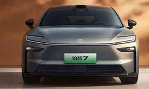 Giá ô tô trung bình ở Mỹ vọt lên hơn 1,3 tỷ/chiếc - với giá này, người Trung Quốc mua được 2-5 chiếc xe mới cứng, công nghệ 'ngập răng'
