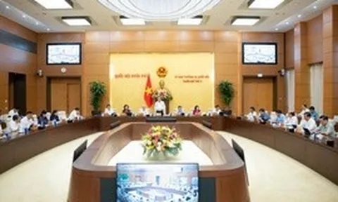 Thành công của Kỳ họp thứ Nhất, Quốc hội khóa XVI: Bước khởi đầu tốt cho nhiệm kỳ mới