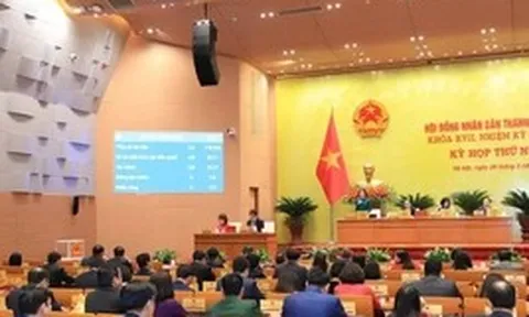 HĐND TP. Hà Nội khai mạc kỳ họp thứ 2, chưa xem xét Đề án ‘Vùng phát thải thấp’