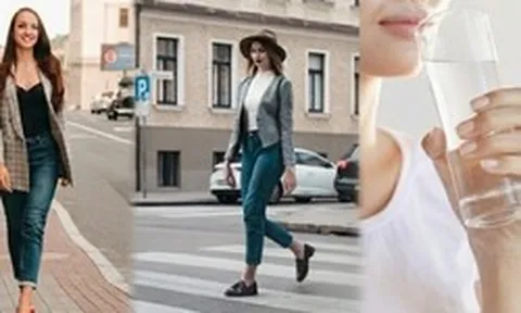 Thở thôi cũng béo? Nhìn đồ ăn cũng tăng cân? Bác sĩ bật mí 4 thói quen "lười biếng" giúp cơ thể tự đốt mỡ, kể cả lúc tắm