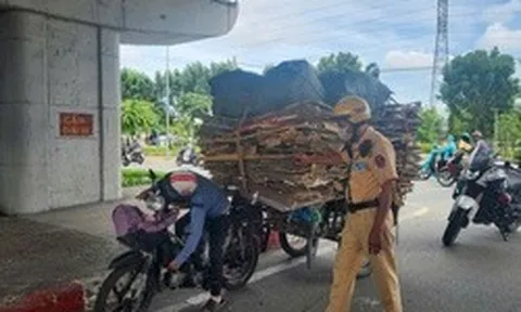 Lỗi vi phạm giao thông nào được đề xuất bỏ tịch thu, tạm giữ xe