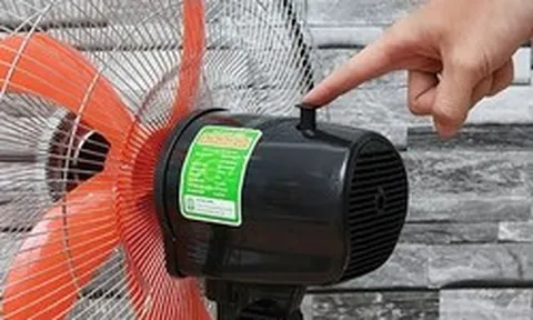 Bật quạt quay hay đứng yên thì tốn điện hơn? Nhà sản xuất đưa câu trả lời