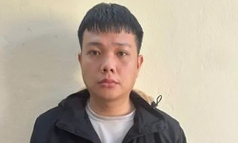 Thi hành lệnh tạm giam quản lý Trần Trọng Đức SN 2001