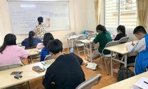 Từ 15/5, Bộ GDĐT cho phép dạy thêm nhưng không quá 45 học sinh/lớp