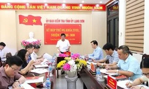 Khai trừ khỏi Đảng 4 cán bộ liên quan sai phạm tại một dự án