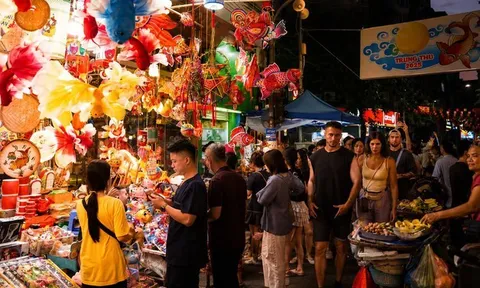 Hà Nội sẽ quy hoạch 6 - 8 khu kinh tế đêm trọng điểm