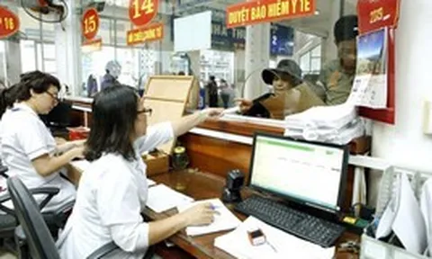 Tất cả người dân đang sử dụng Bảo hiểm y tế chú ý quy định hoàn trả tiền mới nhất