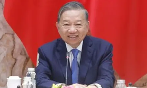 Tổng Bí thư, Chủ tịch nước Tô Lâm điện đàm trực tuyến với Tổng thống Thụy Sĩ