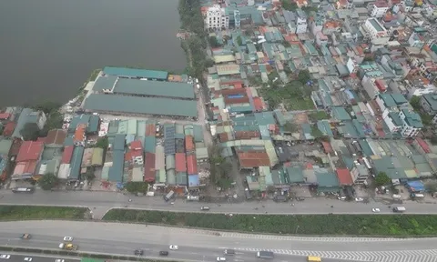 Hà Nội: Điểm dự kiến tiếp nhận chợ cá Yên Sở không đảm bảo điều kiện