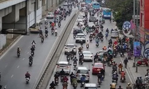 Đề xuất mới nhất của Bộ Công an: Bỏ quy định tạm giữ và tịch thu xe với nhiều lỗi vi phạm giao thông