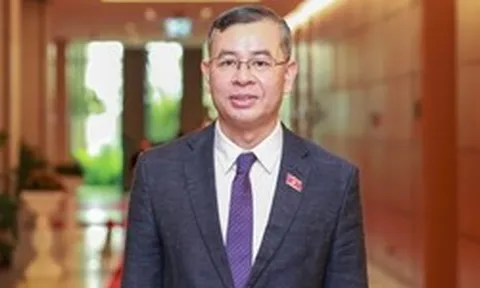 Bộ trưởng Bộ Tài chính Ngô Văn Tuấn đảm nhận thêm nhiệm vụ